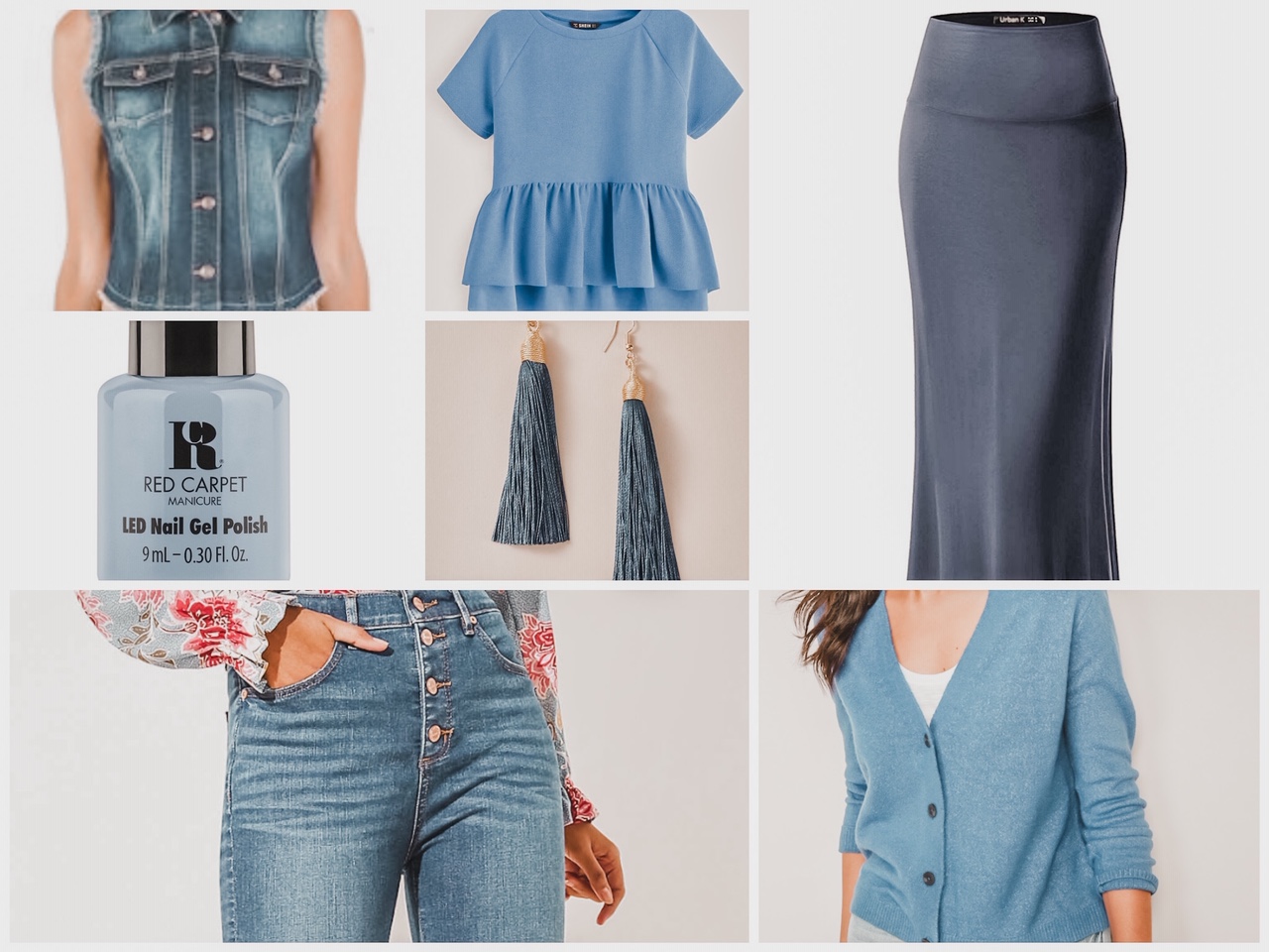 Fashion Series & Etc.