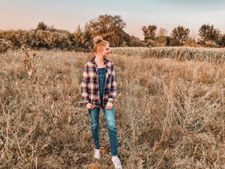 October’s Best, A Warm Roundup of this Months Attire