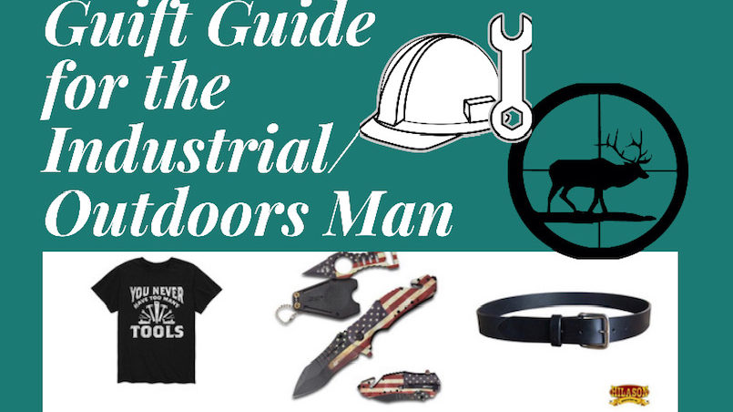 Gift Guide for the Industrial Outdoor Man