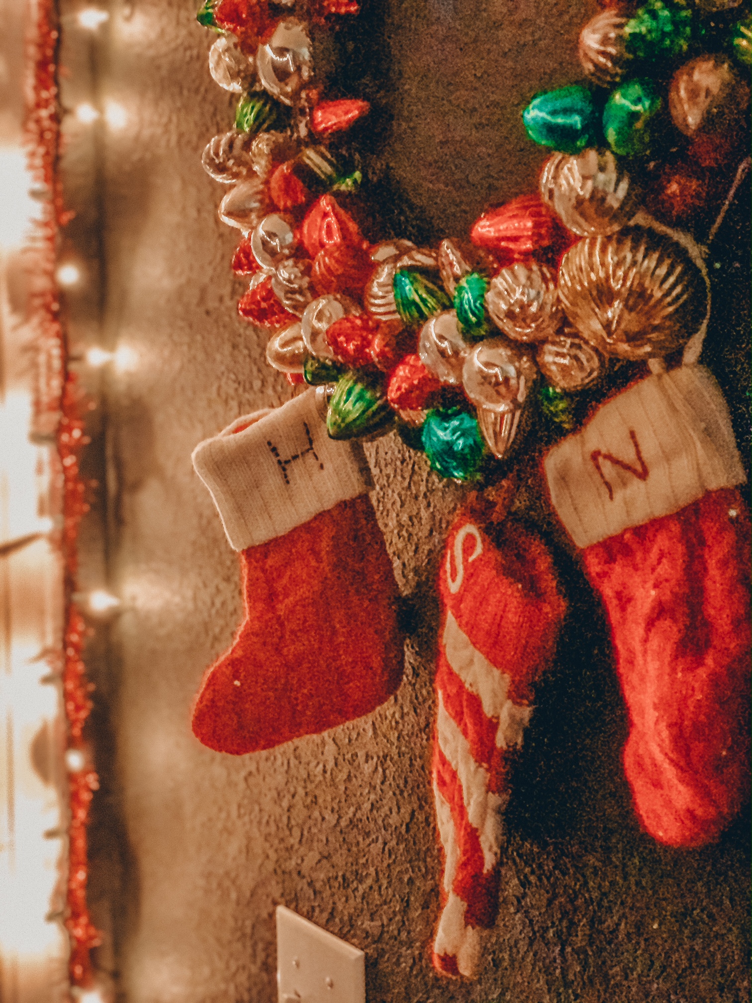 A December Prayer, Christmas Hope