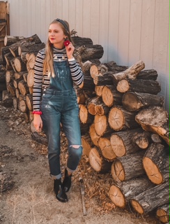 Roundup of December, Mix of Comfy and Casual