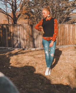 Sledding out of January, Into a Lovey February