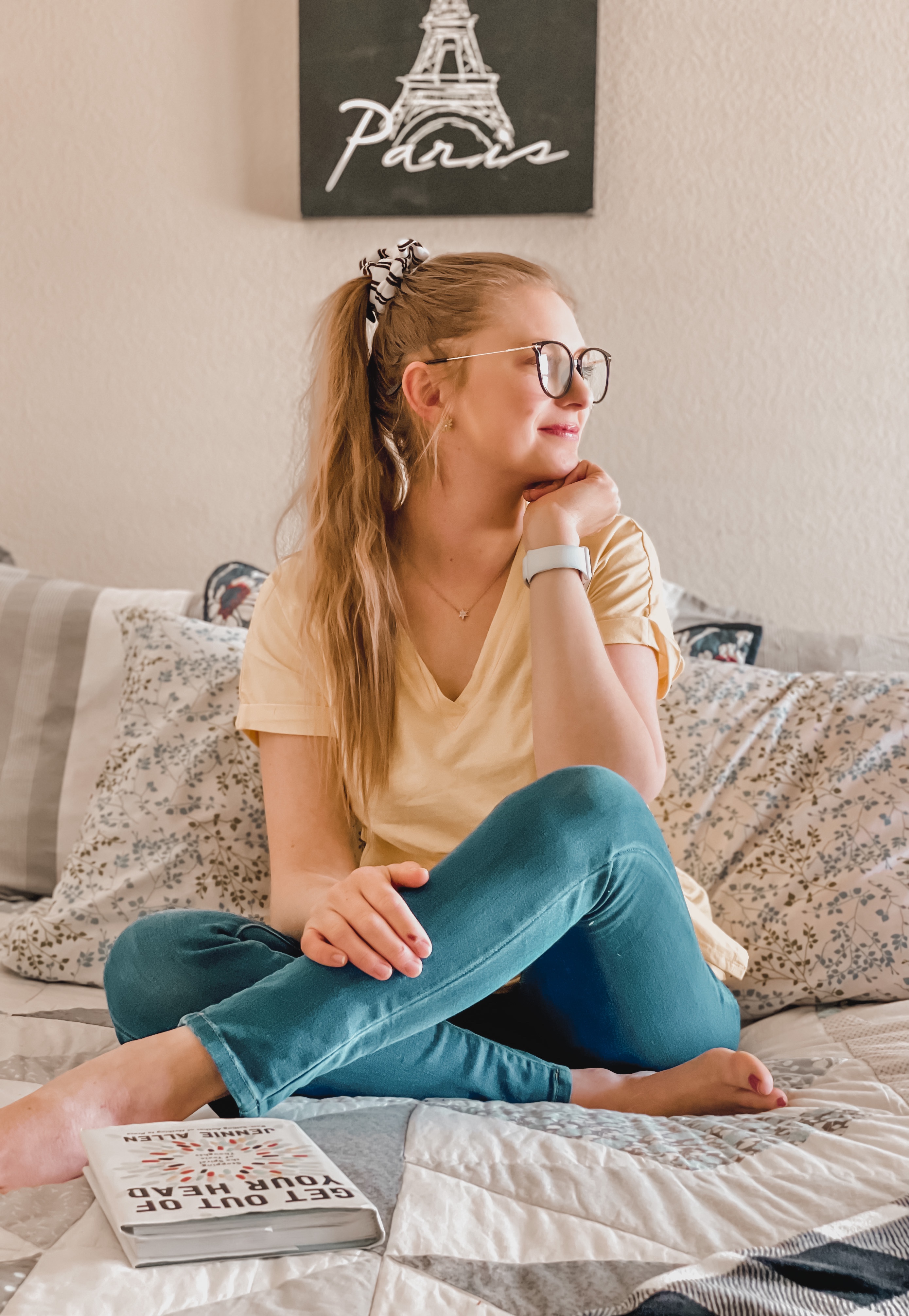 Worry Growth, Thursday Thoughts