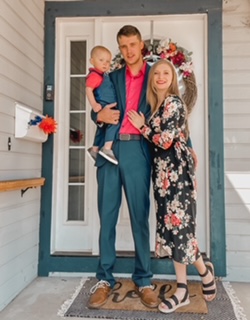 April Prayer, God’s Creation Afresh