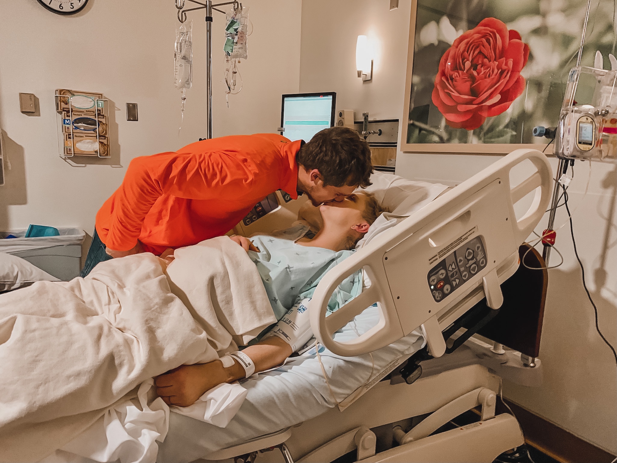 My Best Labor and Delivery Tips, Plus Hudson’s Birth Story