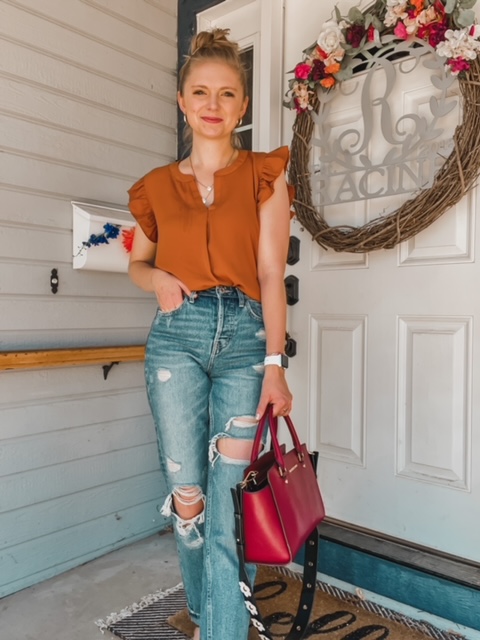 A May Outfit Roundup for A Summer Inspired June