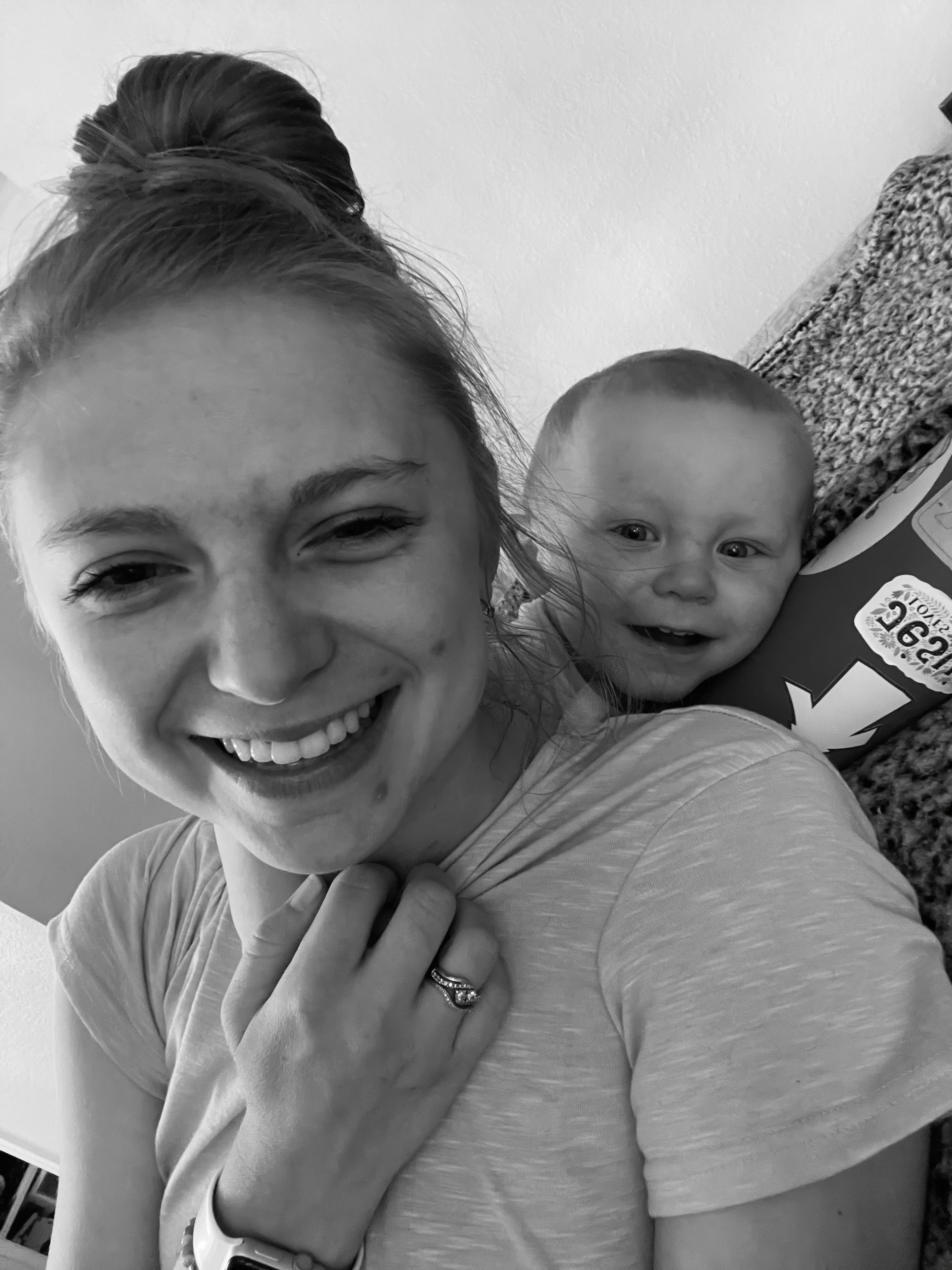 Thursday Thoughts, Breastfeeding Chapter Closing