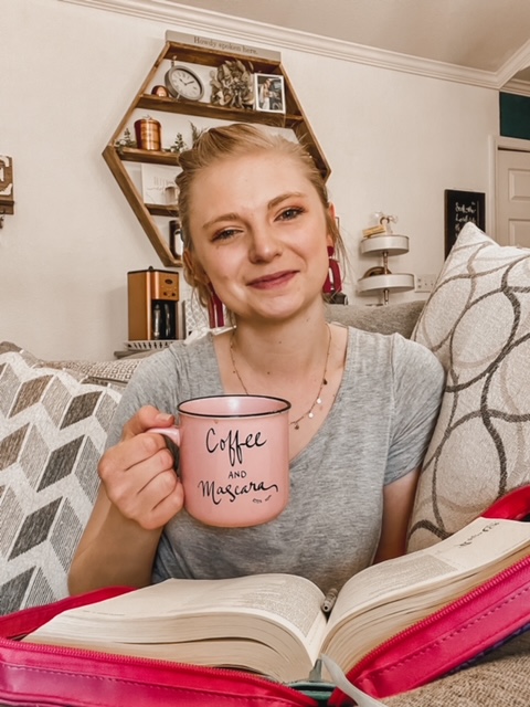 How I Spend My God Time Each Day, Simple But Purposeful