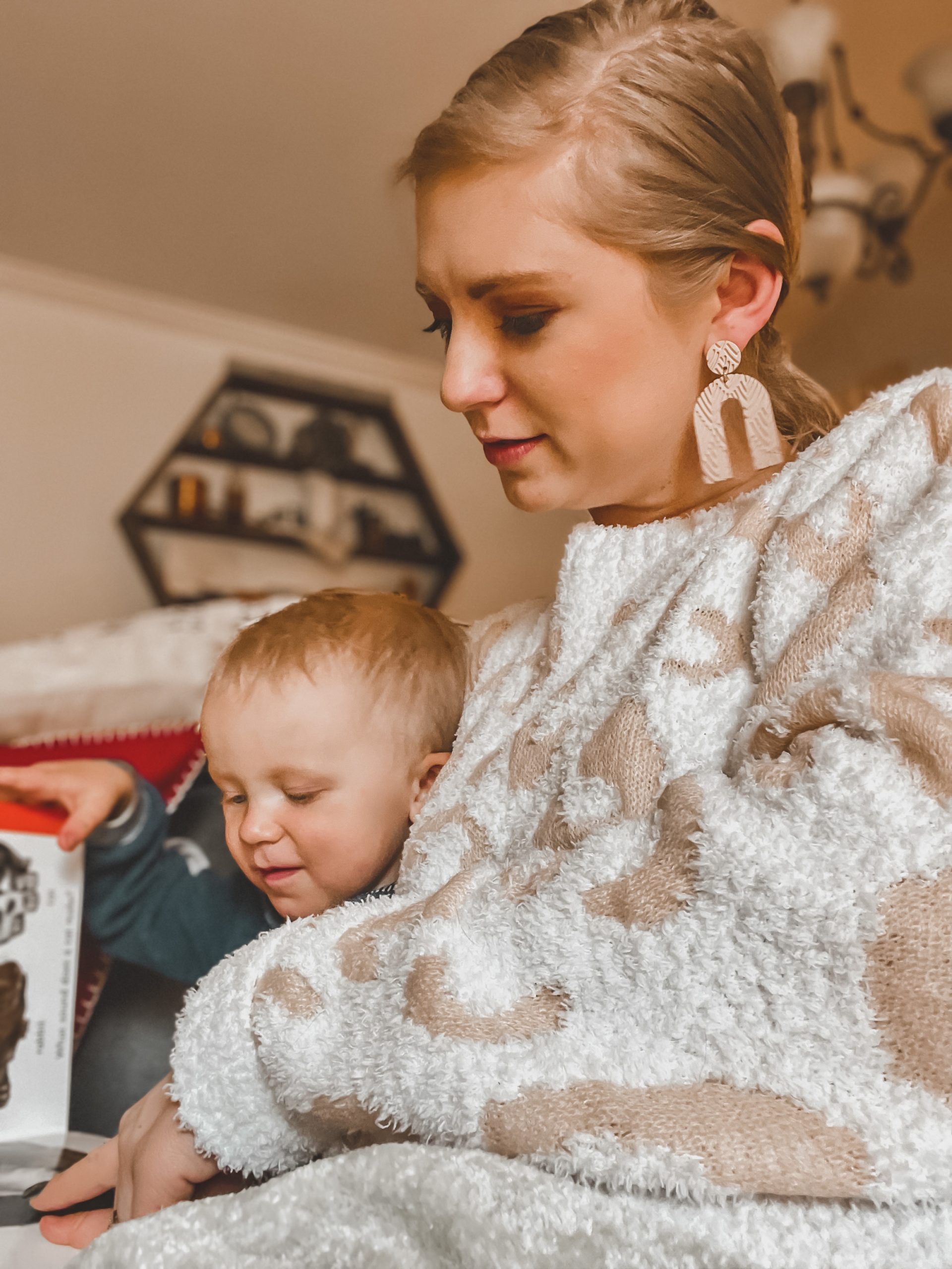 5 Simple Ways to Introduce God to Little Ones