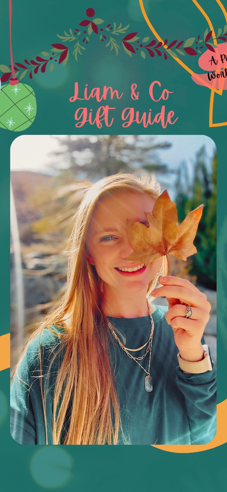 Liam & Co. Gift Guide for Her