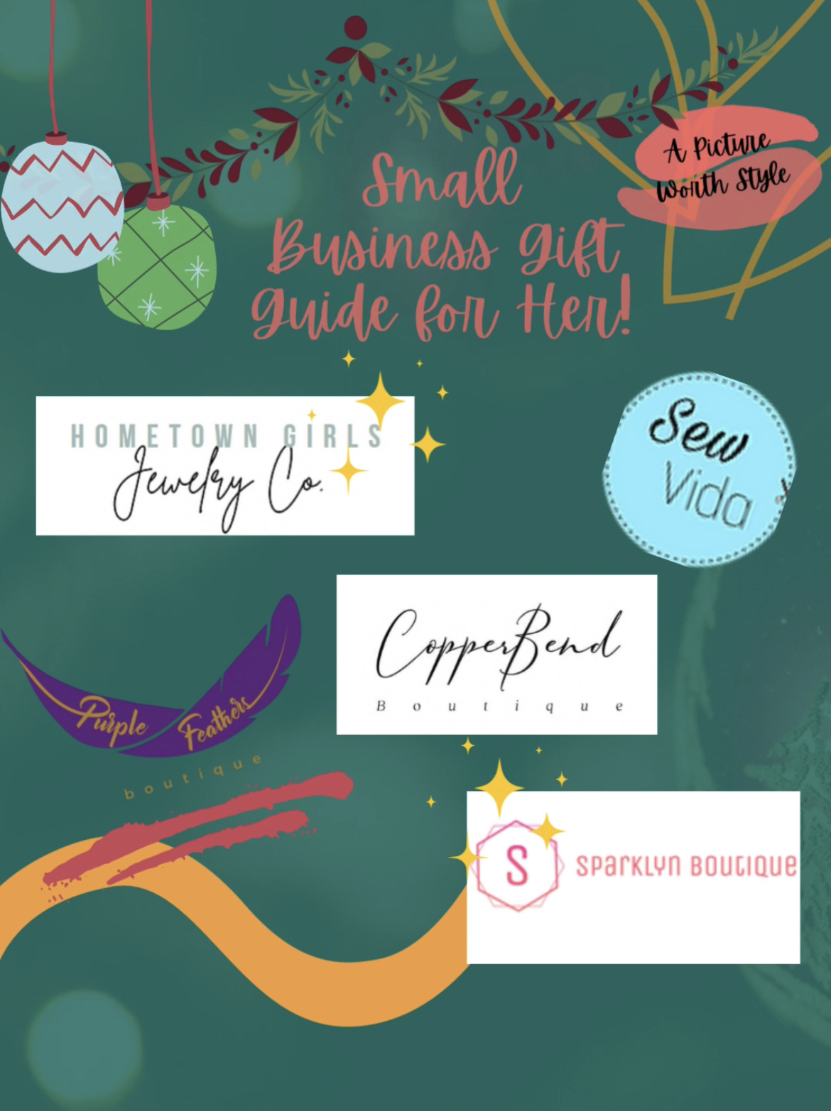 The Small Business Online Shopping Gift Guide for Her, of 2021