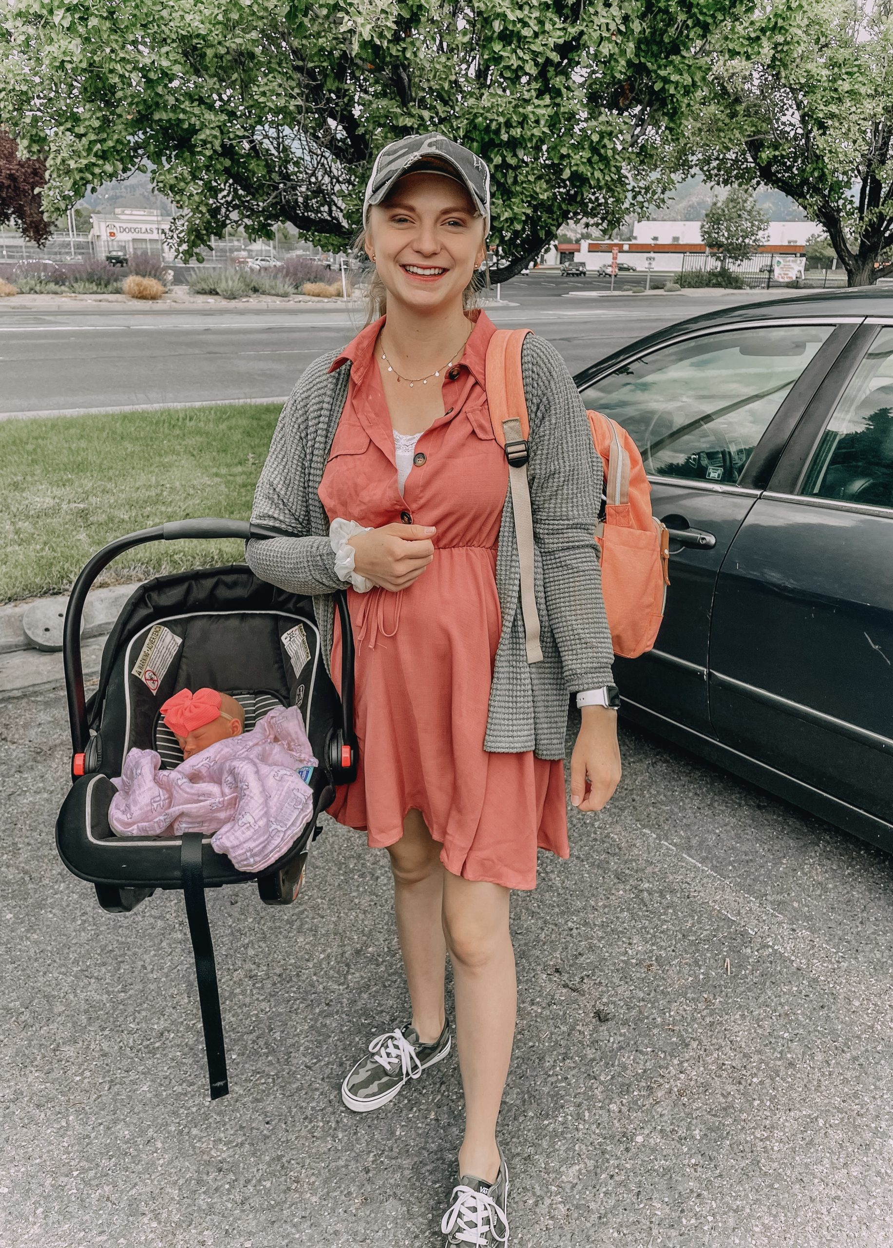 What to Wear Post Baby, Outfit Ideas for Postpartum
