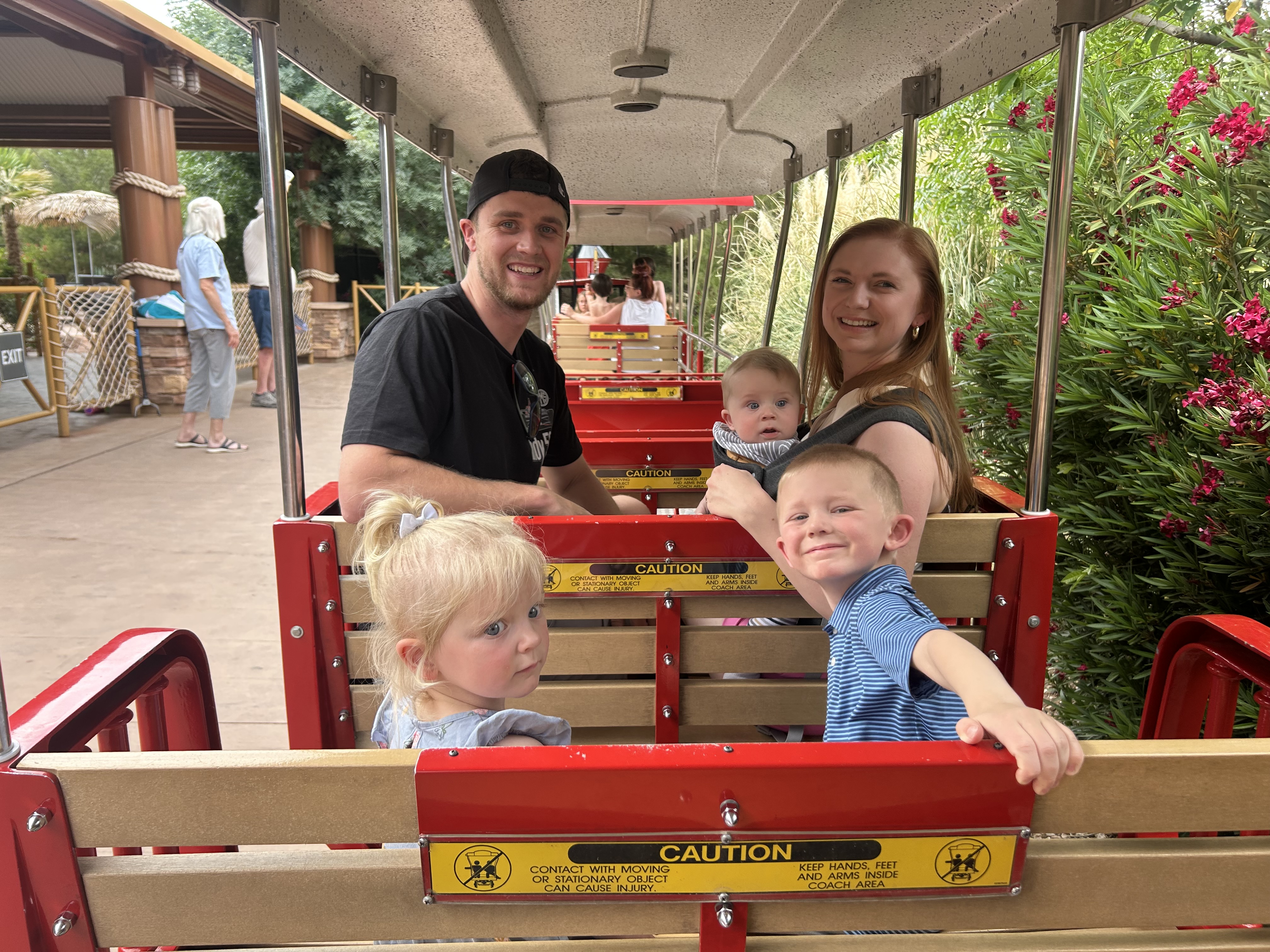 Family Vacation – St George, Utah. Guide for Young Families
